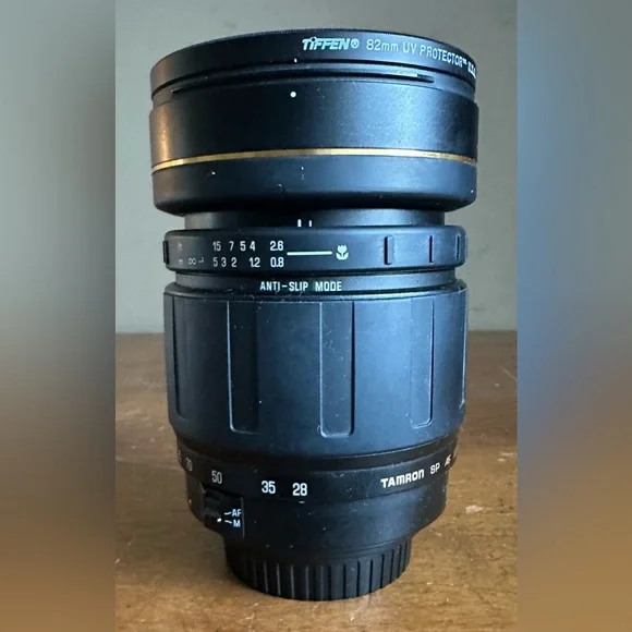 Tamron SP AF LD Aspherical IF 28-105mm f/2.8 LD Aspherical IF AF Lens For Canon